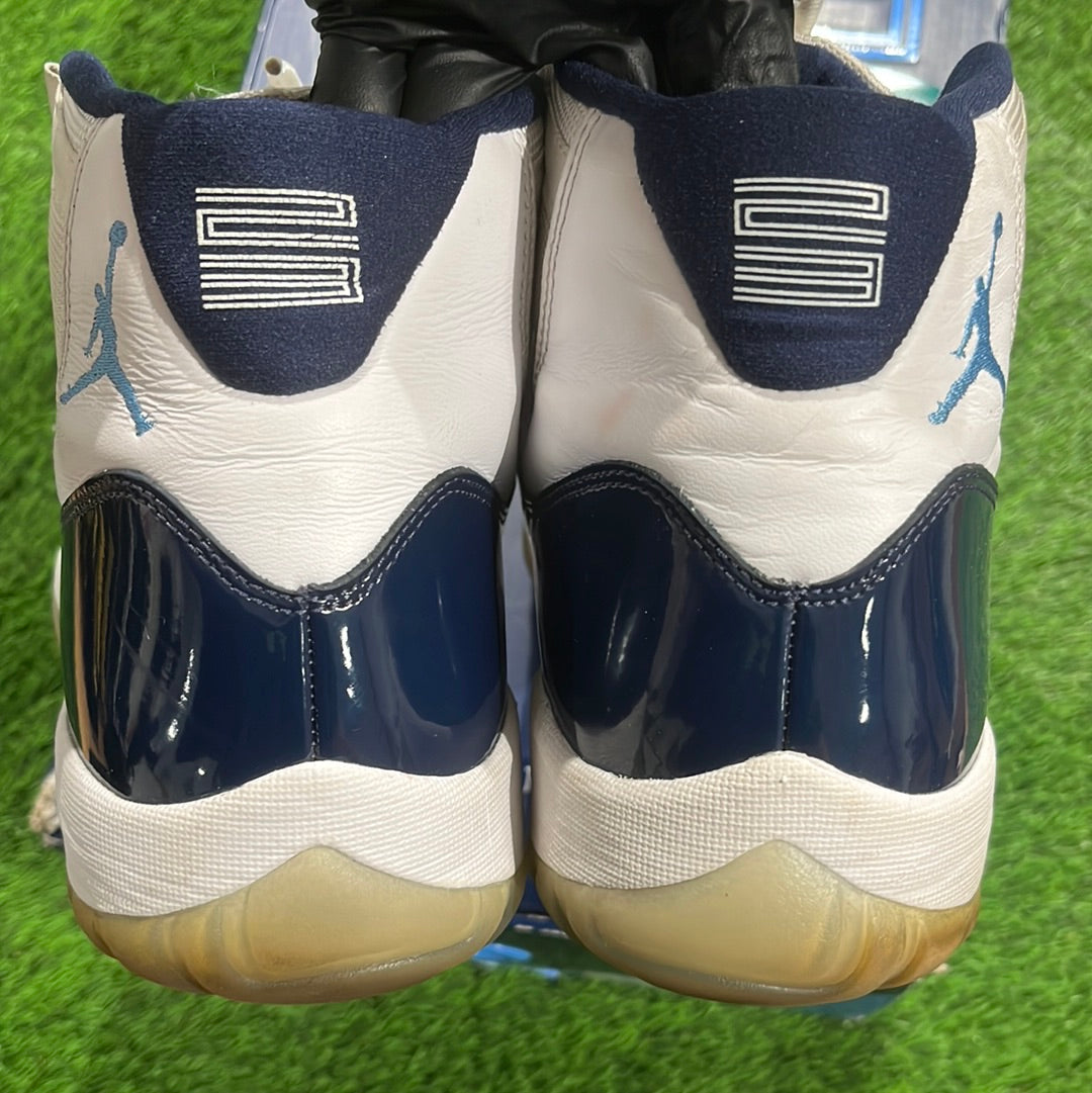 Air Jordan 11 Retro 'Win Like '82'