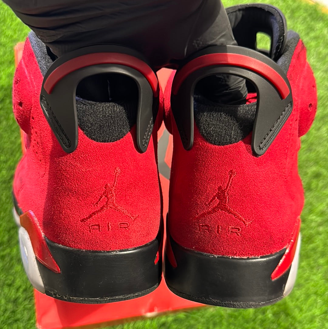 Air Jordan 6 Retro 'Toro Bravo'