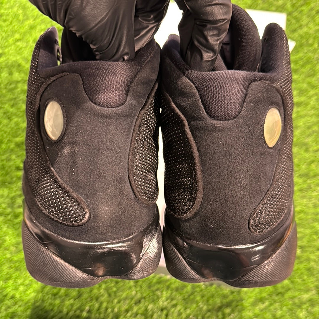 Air Jordan 13 Retro 'Black Cat'