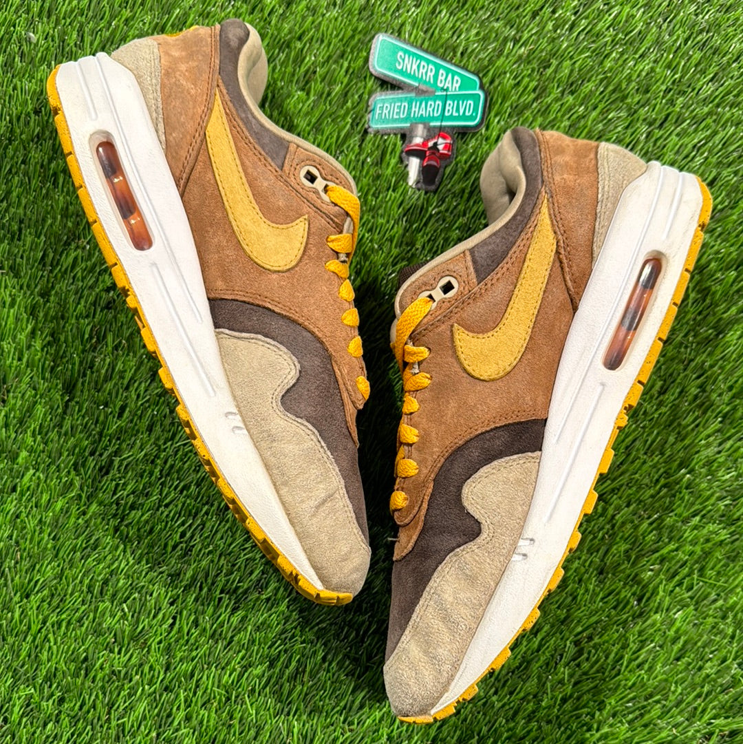 Air Max 1 Premium 'Ugly Duckling - Pecan'