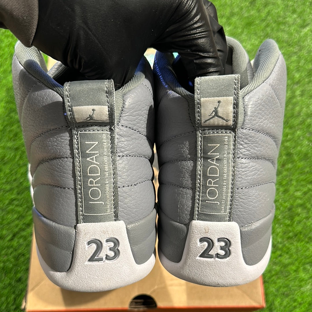 Air Jordan 12 Retro 'Stealth'