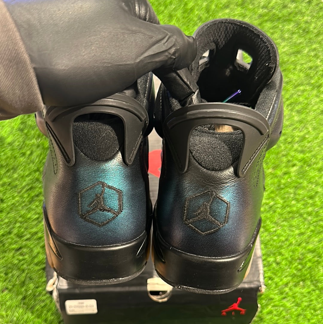 Air Jordan 6 Retro 'All Star - Chameleon'