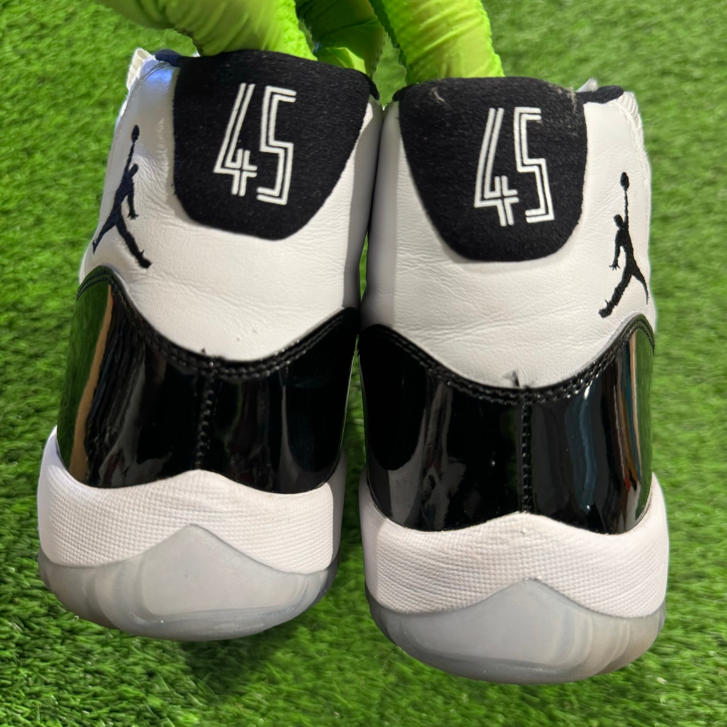 Air Jordan 11 Retro 'Concord' 2018