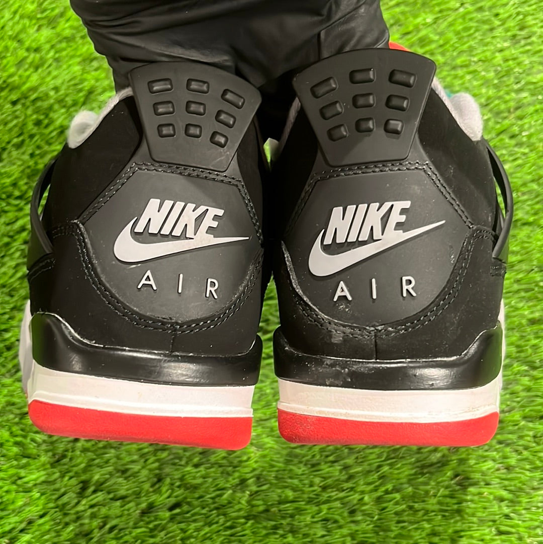 Air Jordan 4 Retro OG GS 'Bred' 2019