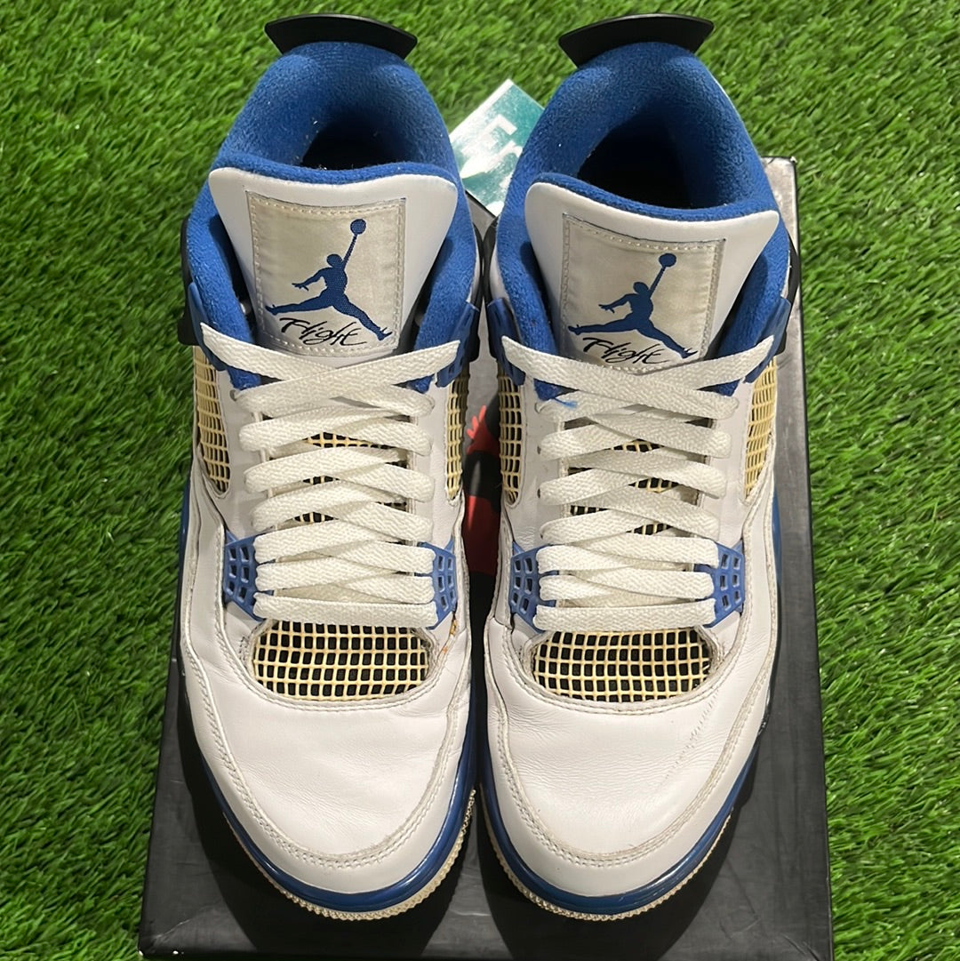 Air Jordan 4 Retro 'Motorsports'