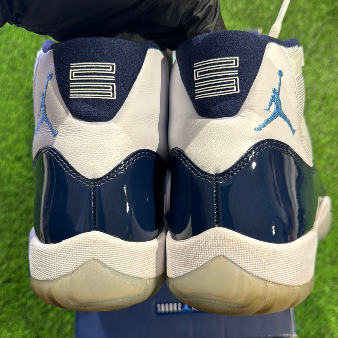 Air Jordan 11 Retro 'Win Like '82'