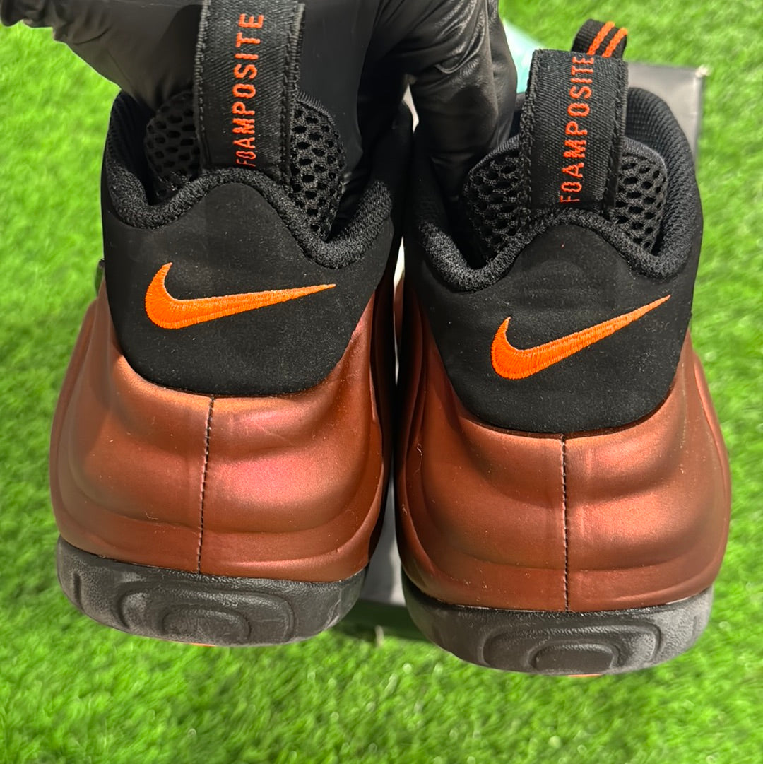 Air Foamposite Pro 'Hyper Crimson'