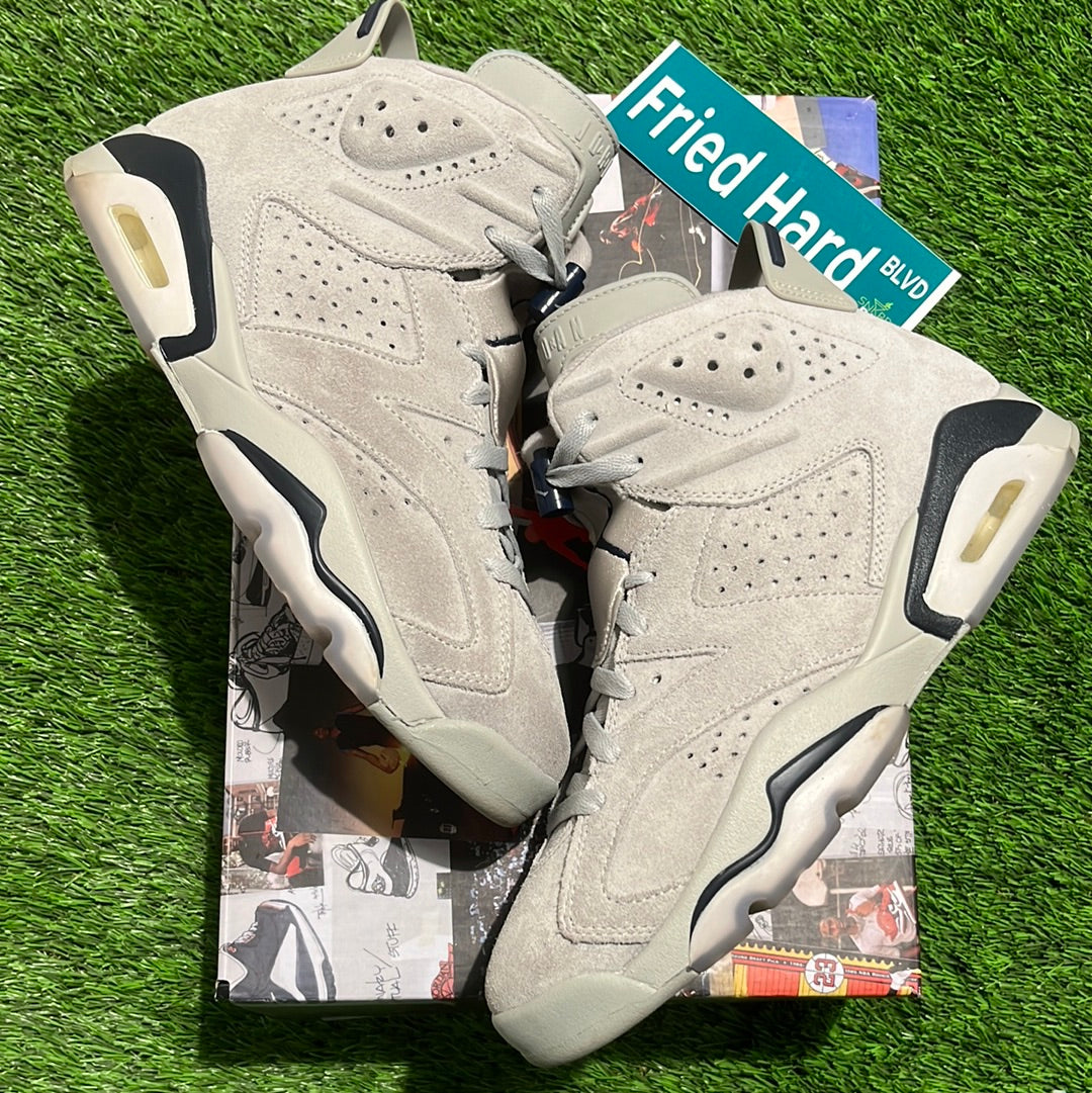 Air Jordan 6 Retro 'Georgetown'