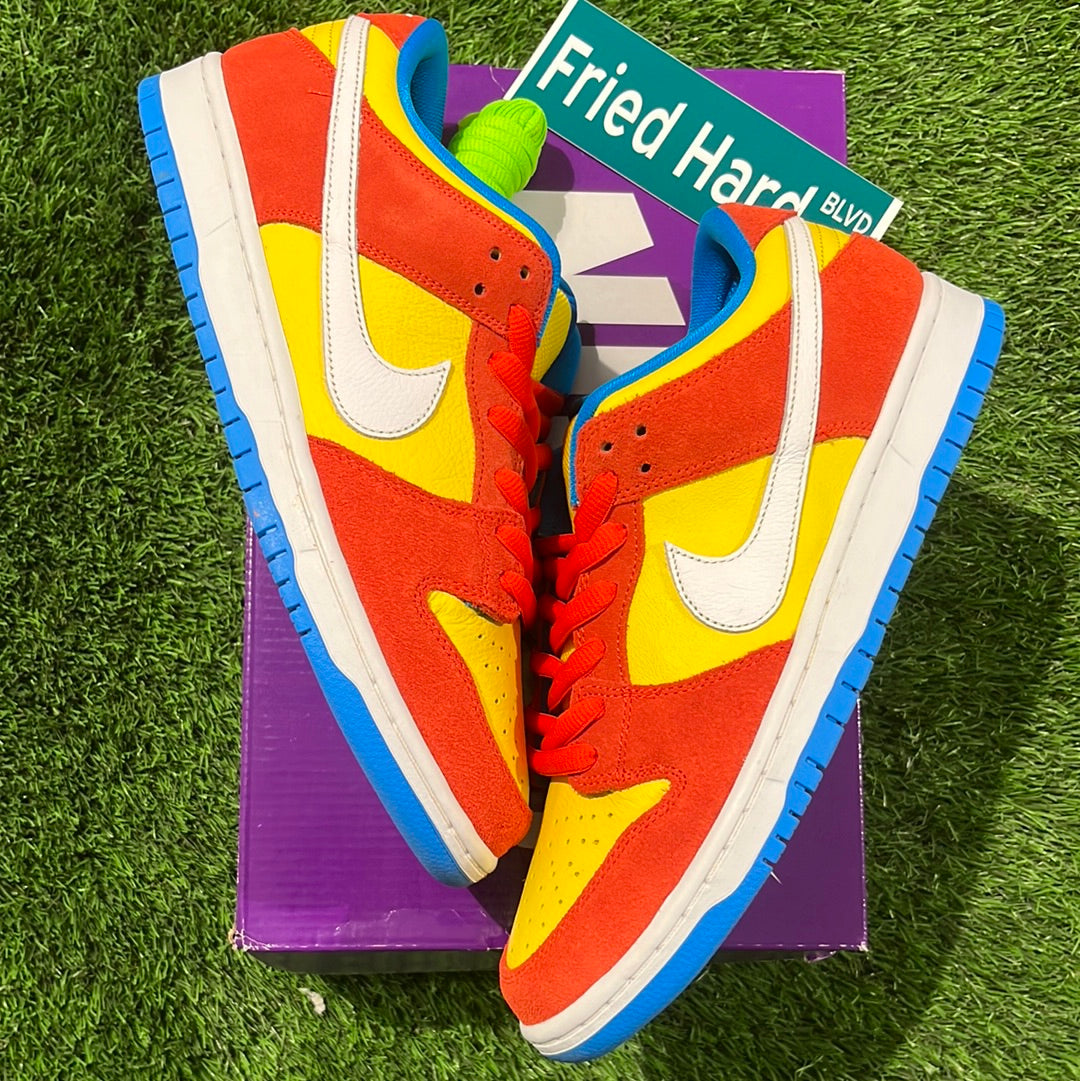 Dunk Low Pro SB 'Bart Simpson'