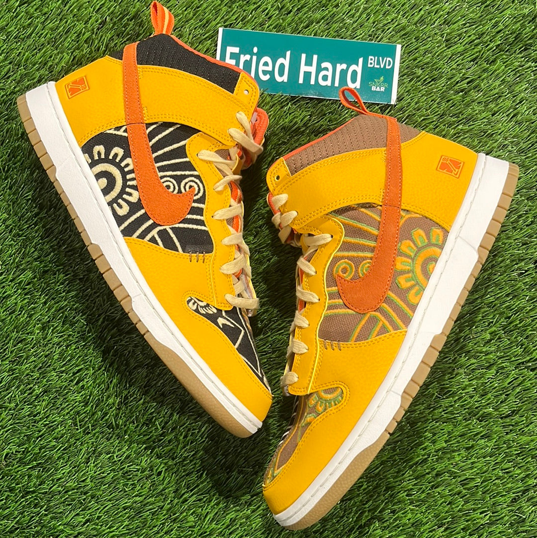 Dunk High 'Somos Familia'