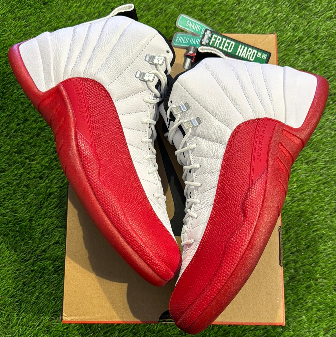 Air Jordan 12 Retro 'Cherry' 2023