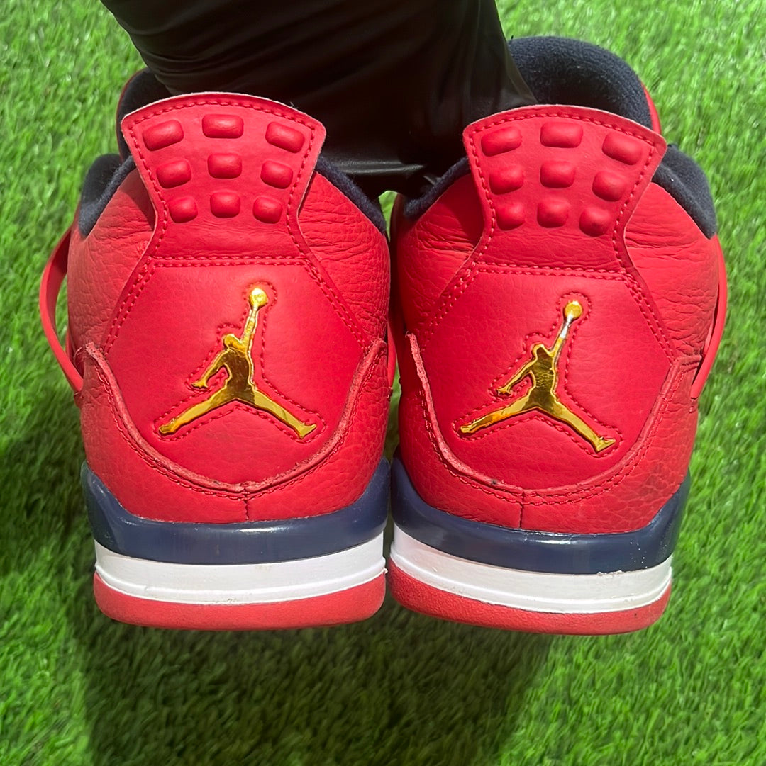 Air Jordan 4 Retro 'FIBA'