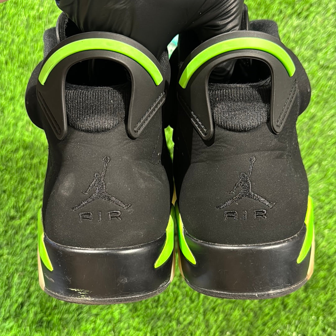 Air Jordan 6 Retro 'Electric Green'
