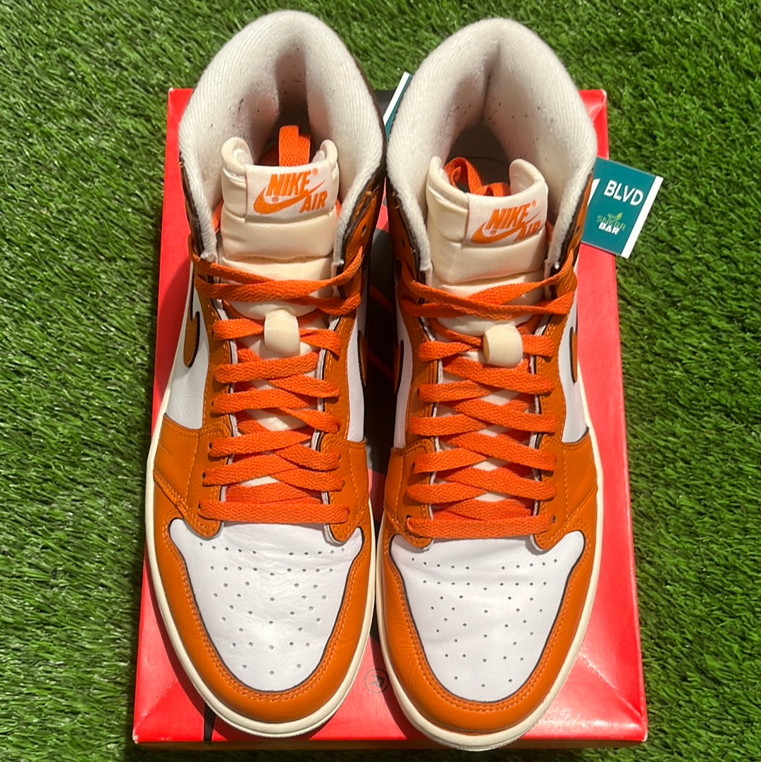 Wmns Air Jordan 1 High OG 'Starfish'