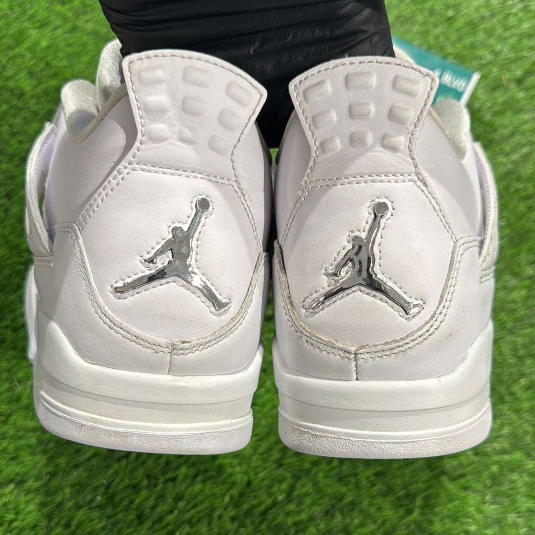 Air Jordan 4 Retro 'Pure Money' 2017