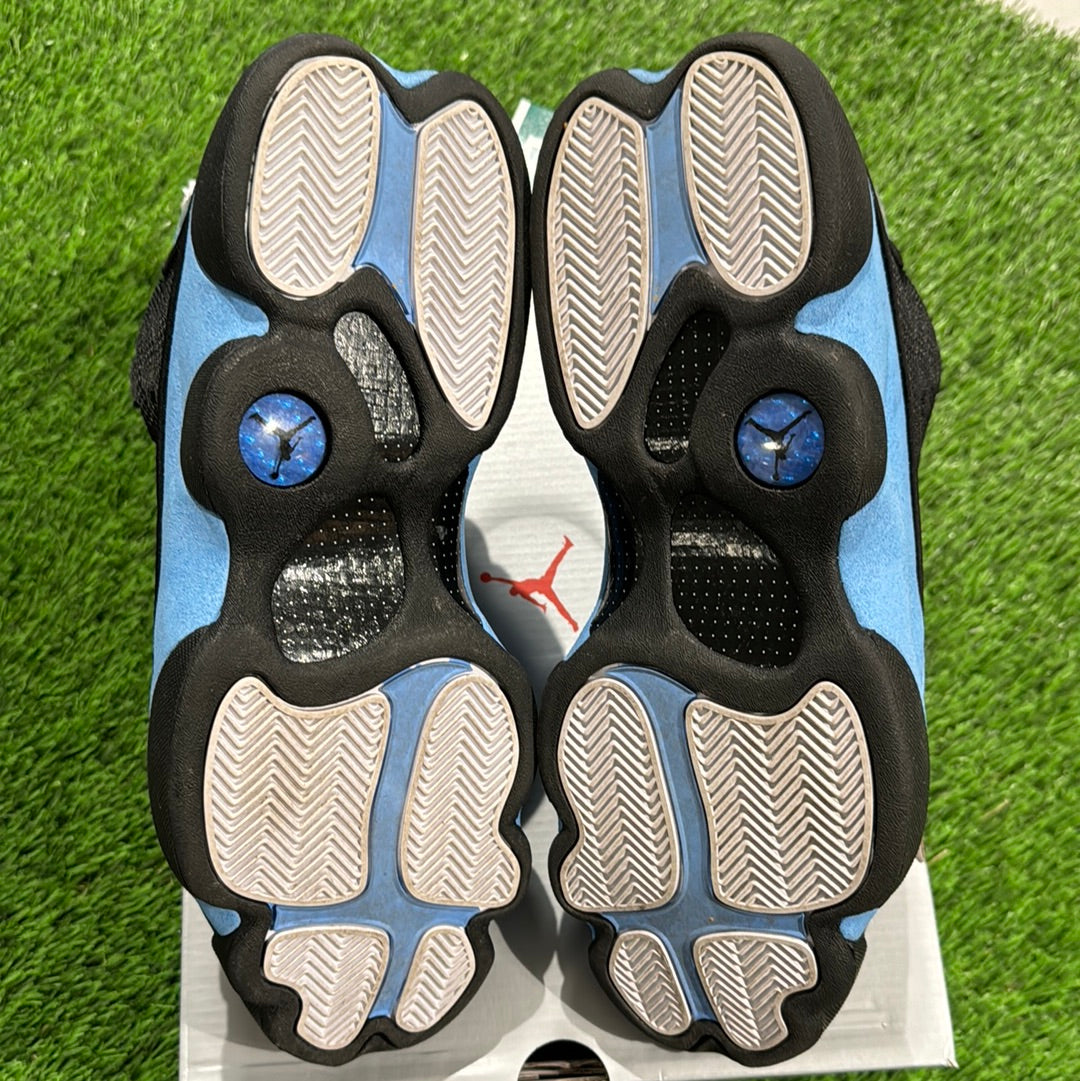 Air Jordan 13 Retro 'Black University Blue'