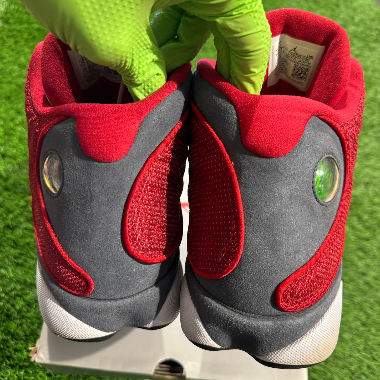 Air Jordan 13 Retro 'Red Flint'