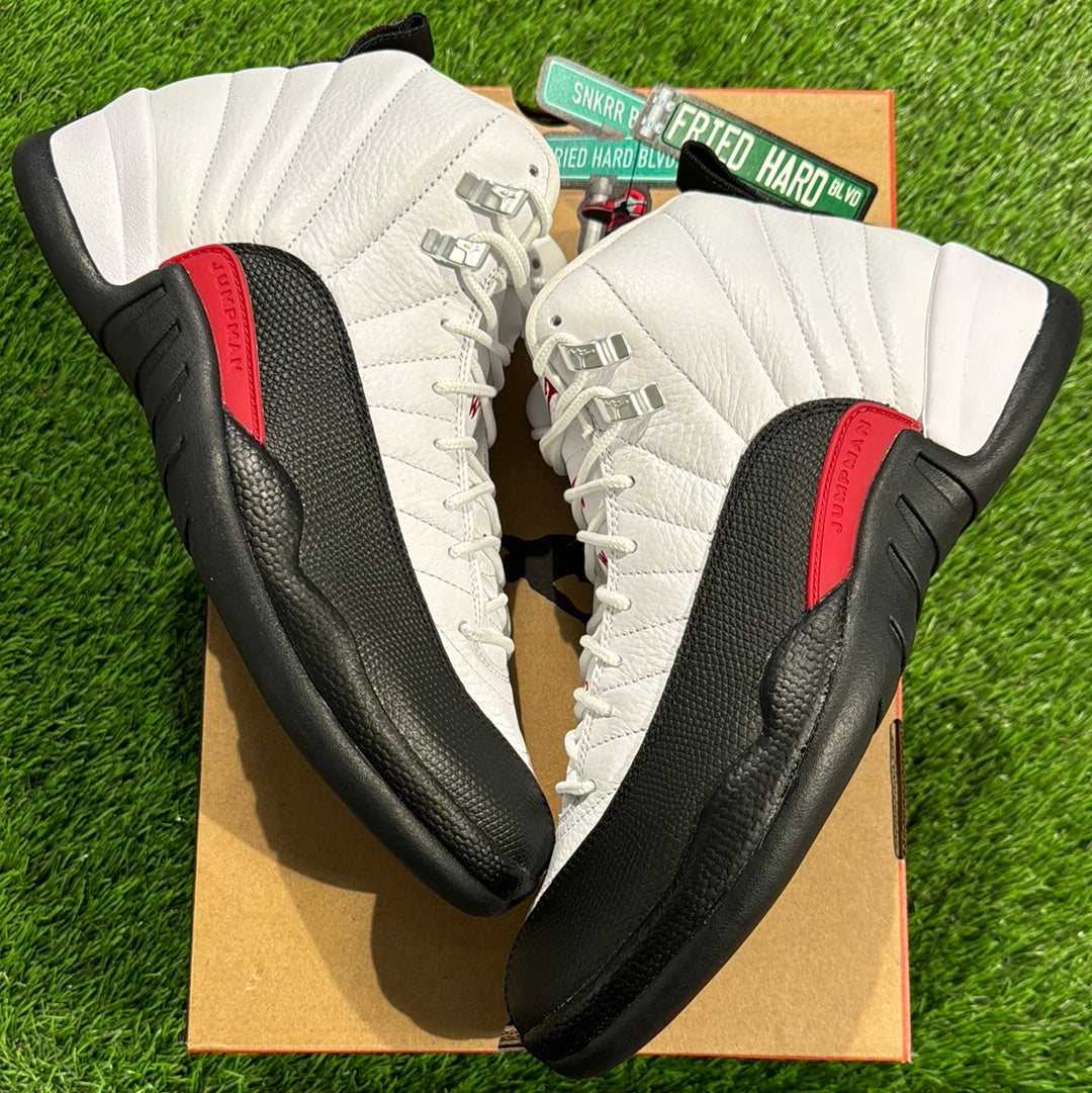 Air Jordan 12 Retro 'Taxi Flip'