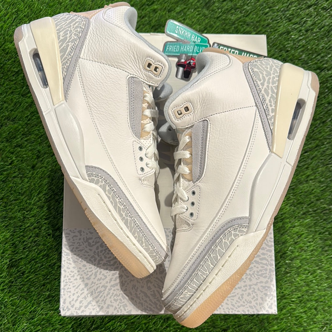 Air Jordan 3 Retro SE 'Craft - Ivory'
