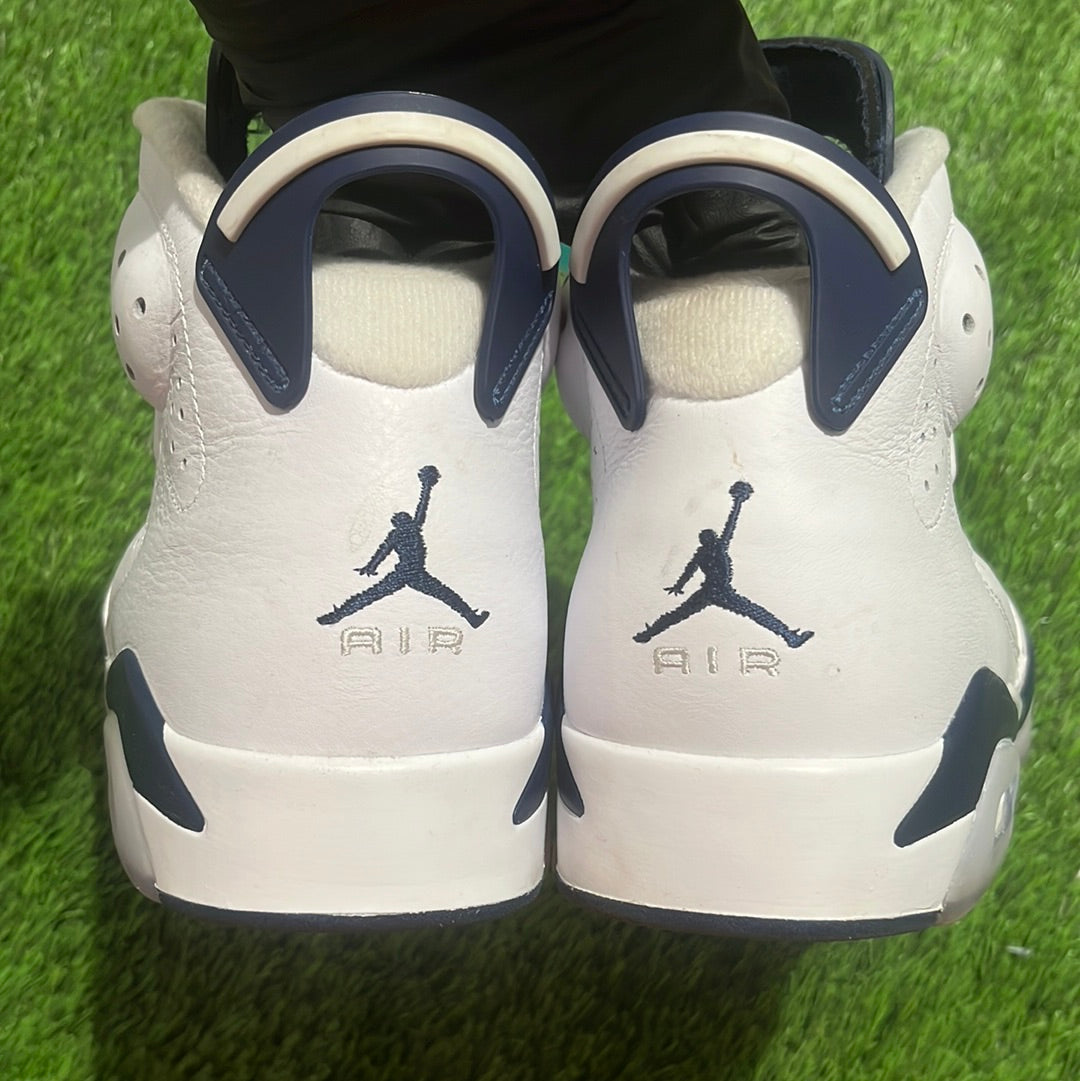 Air Jordan 6 Retro 'Midnight Navy' 2022