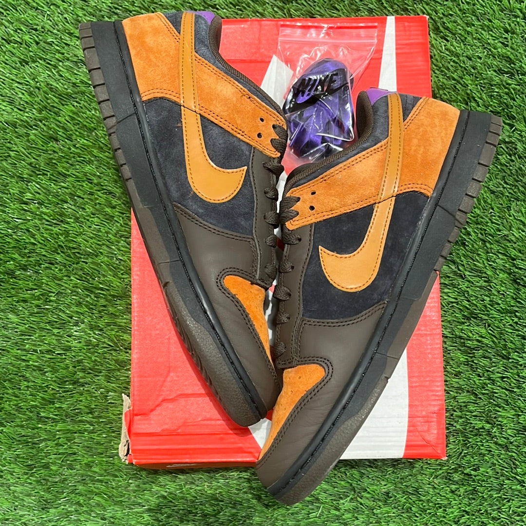 Dunk Low Premium 'Cider'