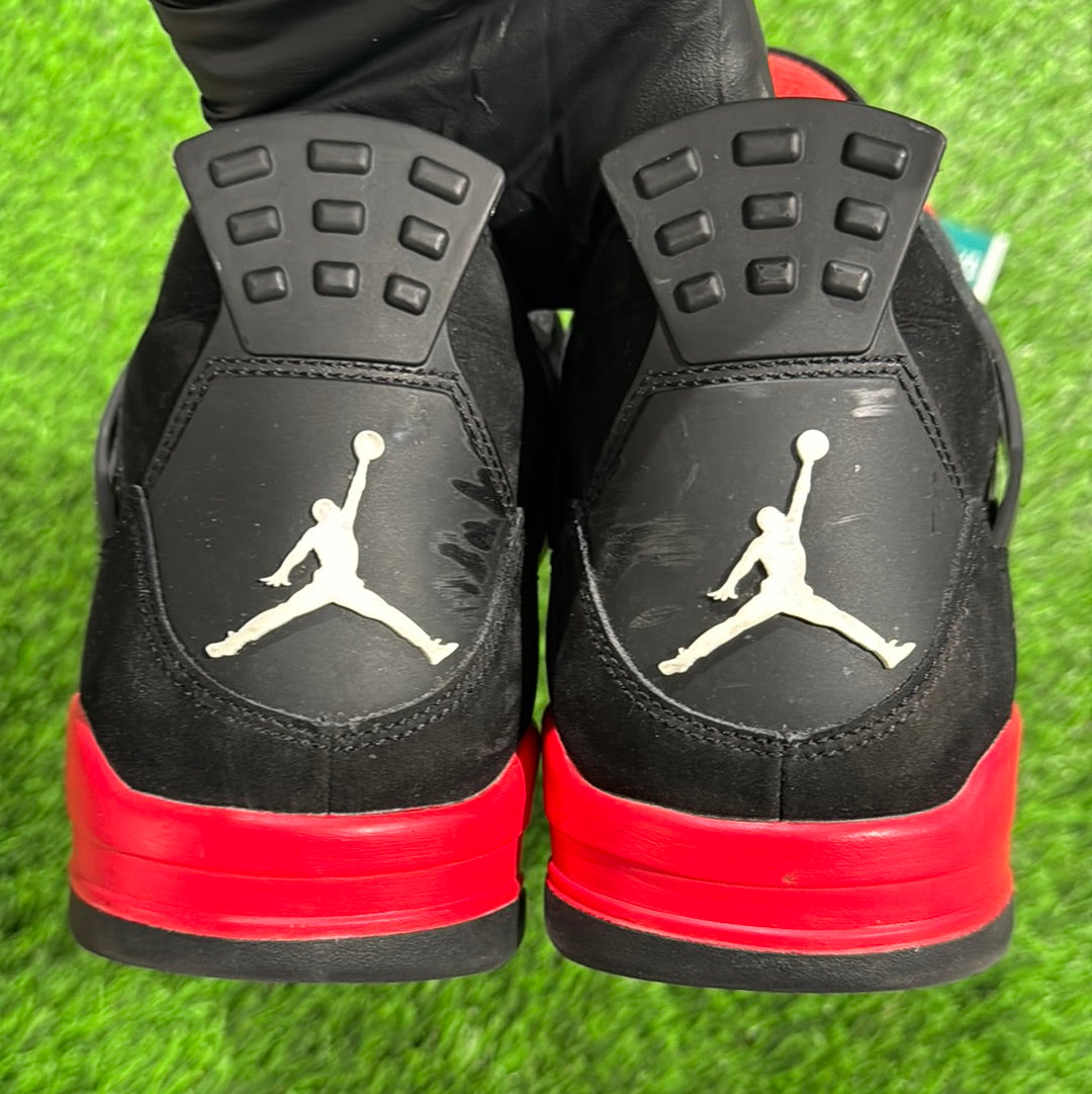 Air Jordan 4 Retro 'Red Thunder'