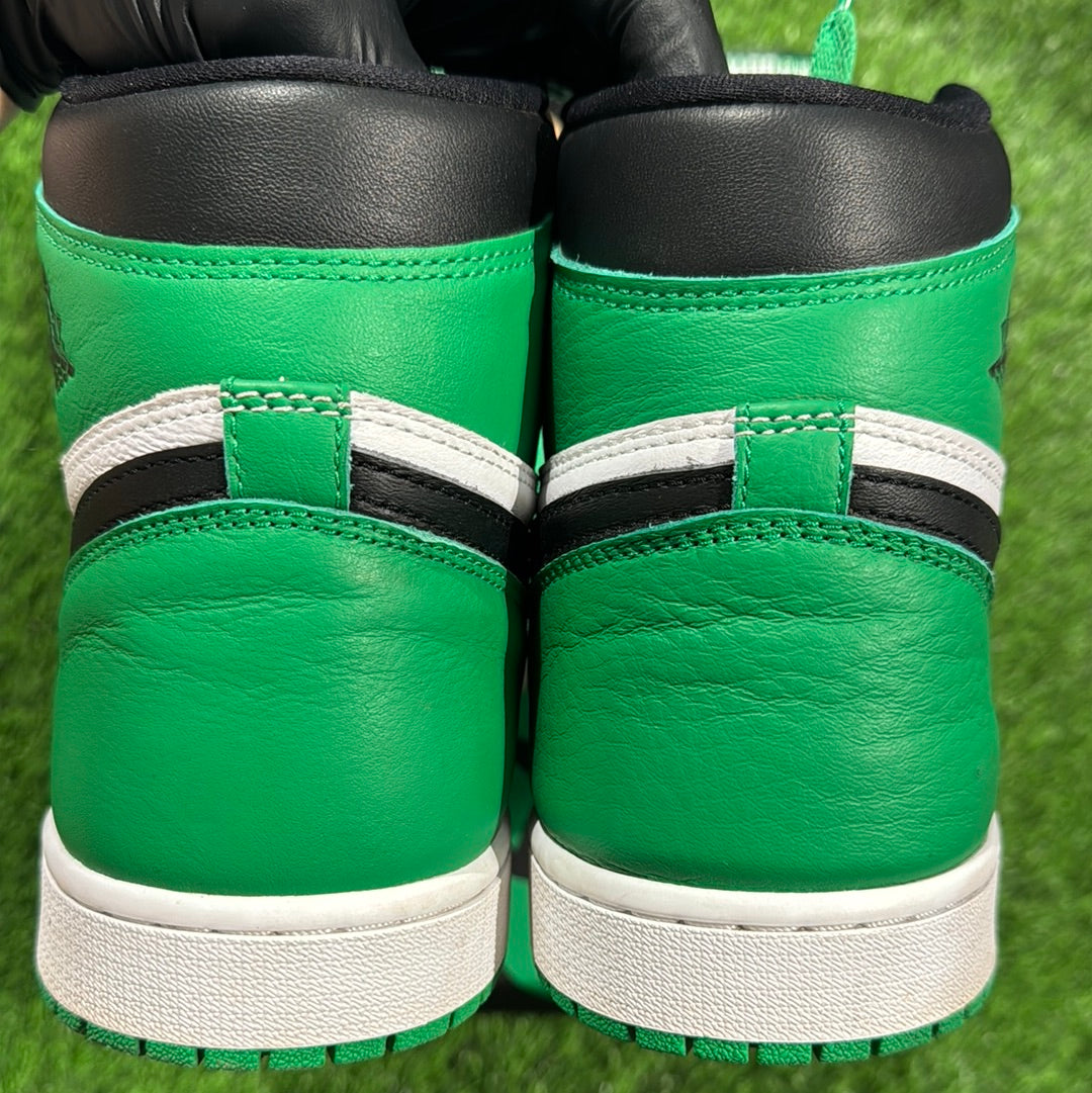 Air Jordan 1 Retro High OG 'Lucky Green'