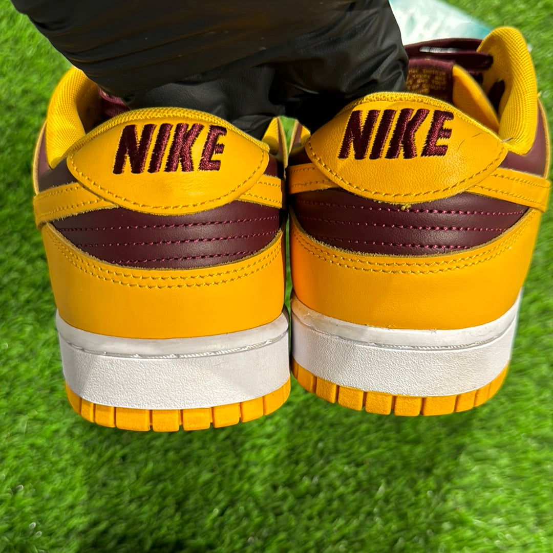 Dunk Low 'Arizona State'
