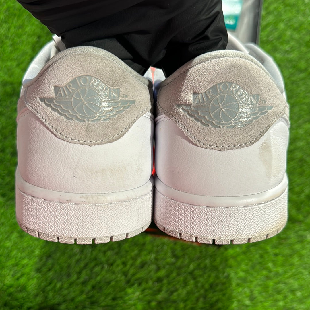 Air Jordan 1 Retro Low OG 'Neutral Grey' 2021