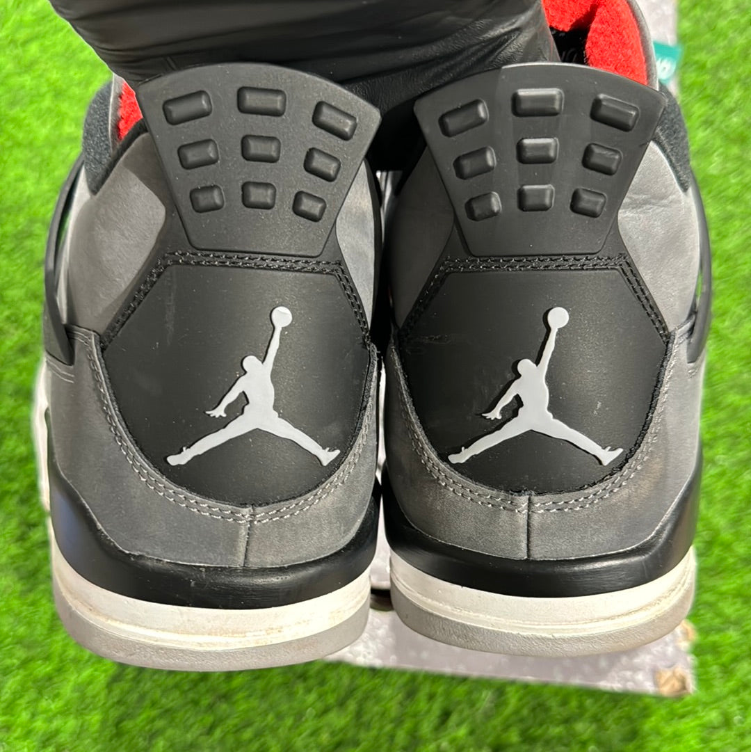 Air Jordan 4 Retro 'Infrared'