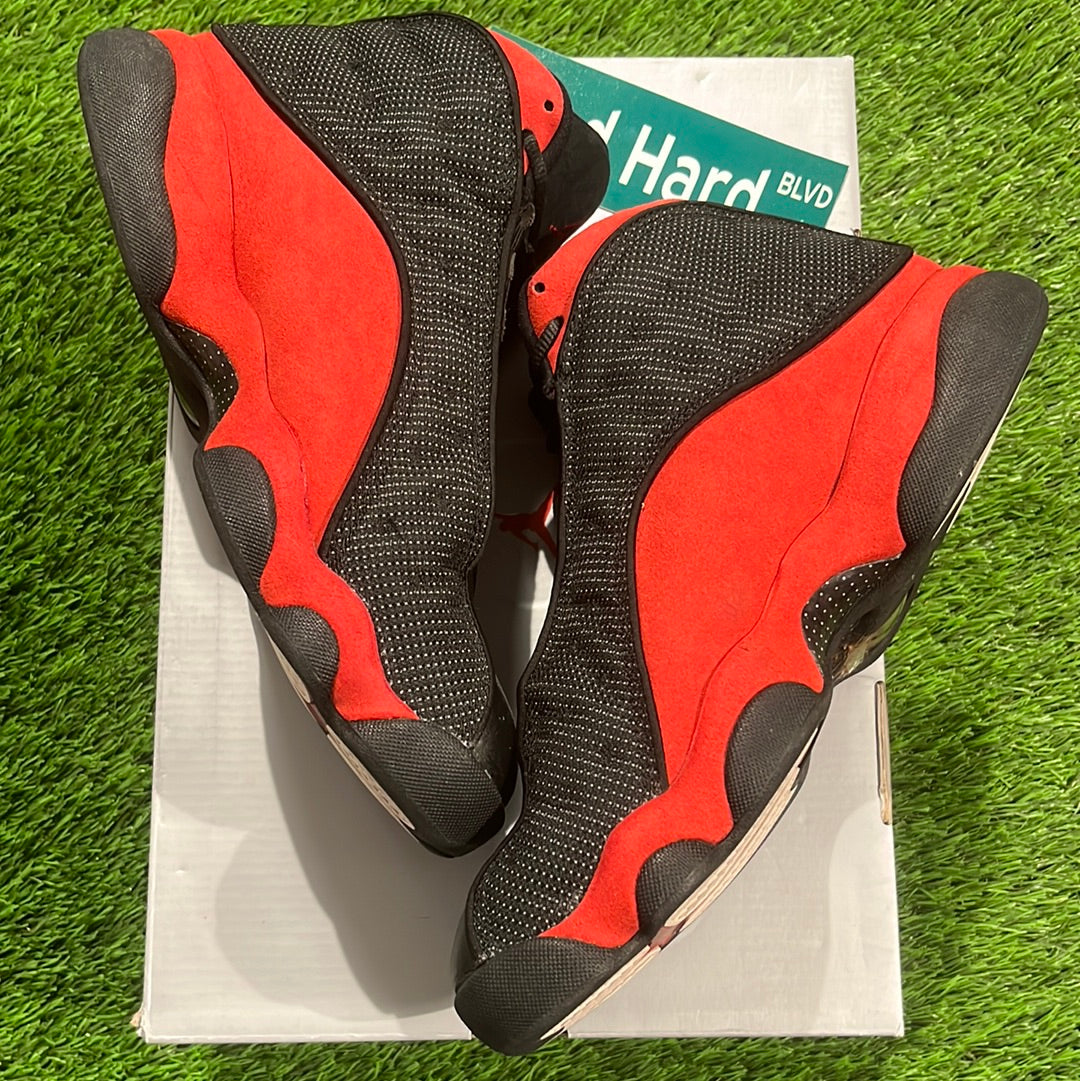 Air Jordan 13 Retro 'Bred' 2017