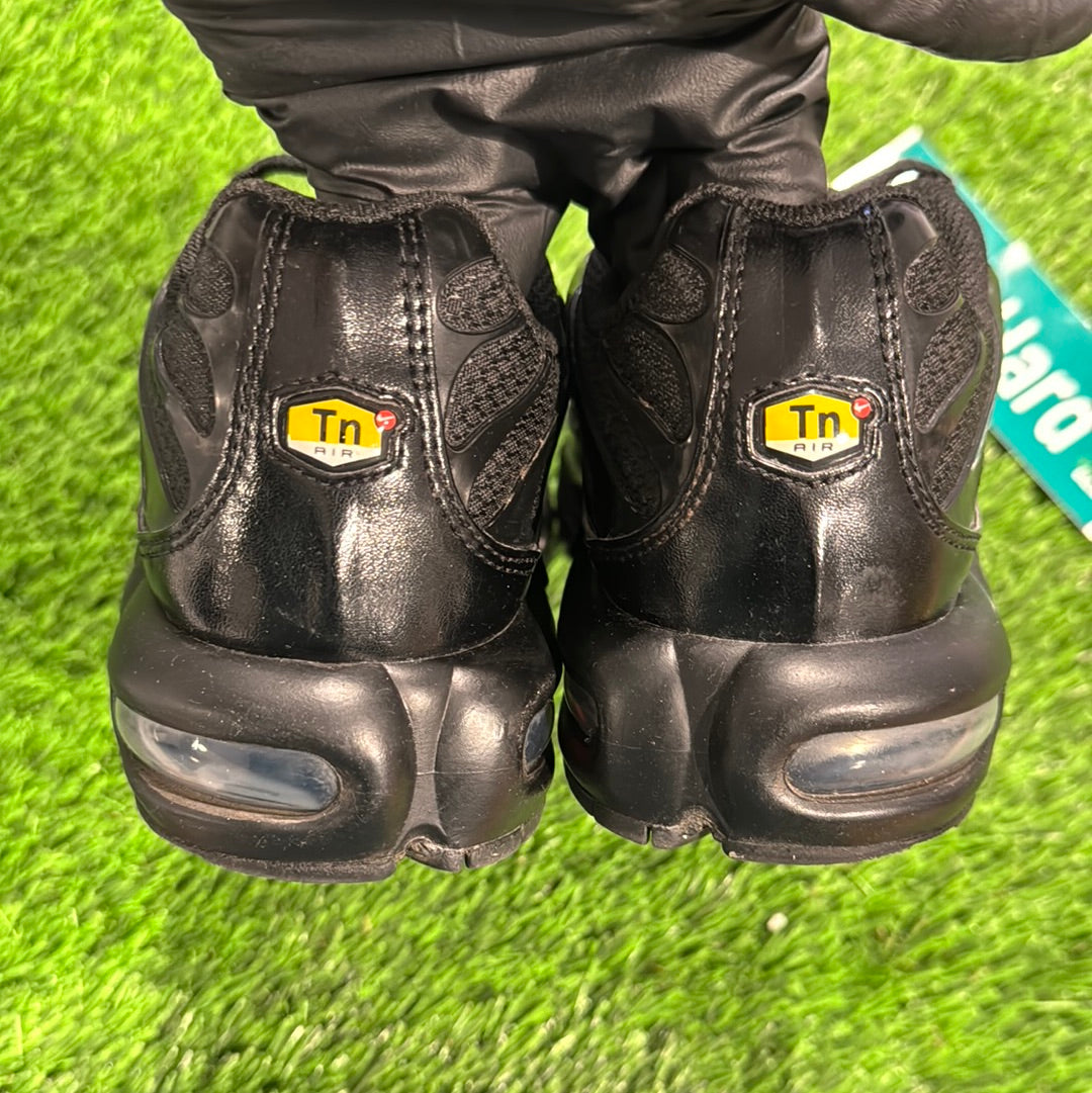 Air Max Plus 'Triple Black'