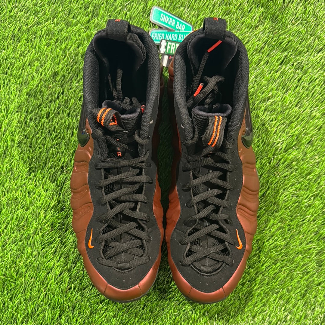 Air Foamposite Pro 'Hyper Crimson'