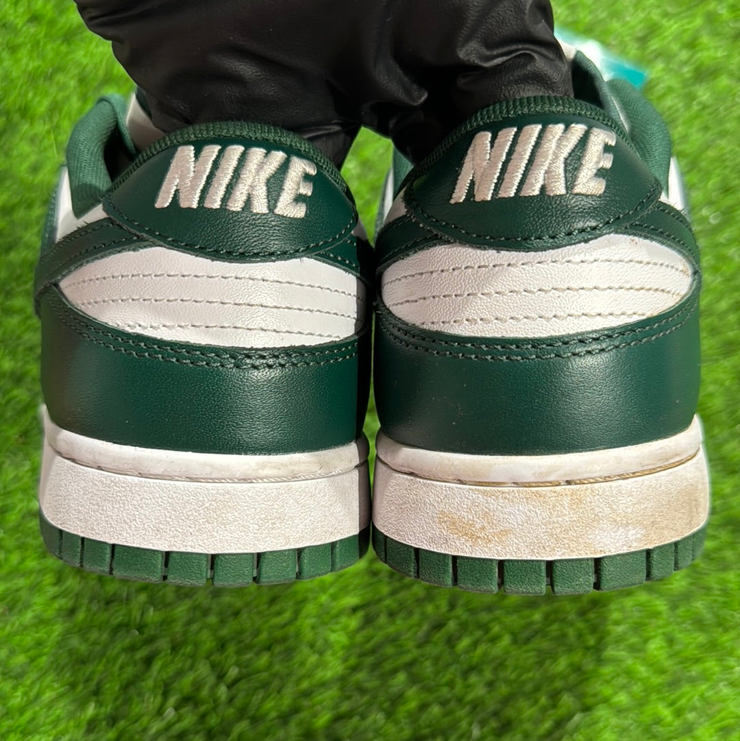 Dunk Low 'Michigan State'