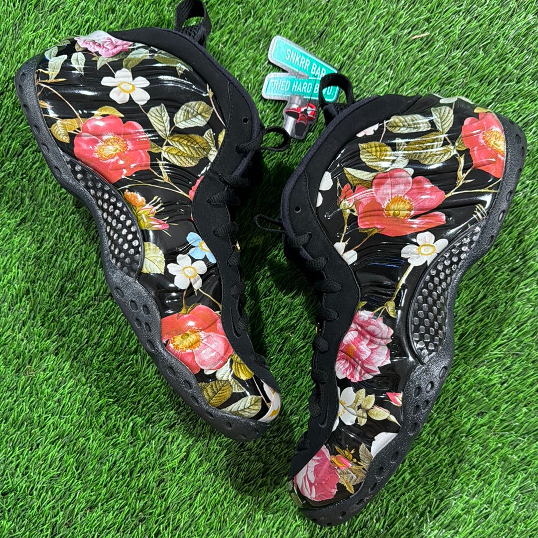 Air Foamposite One 'Floral'
