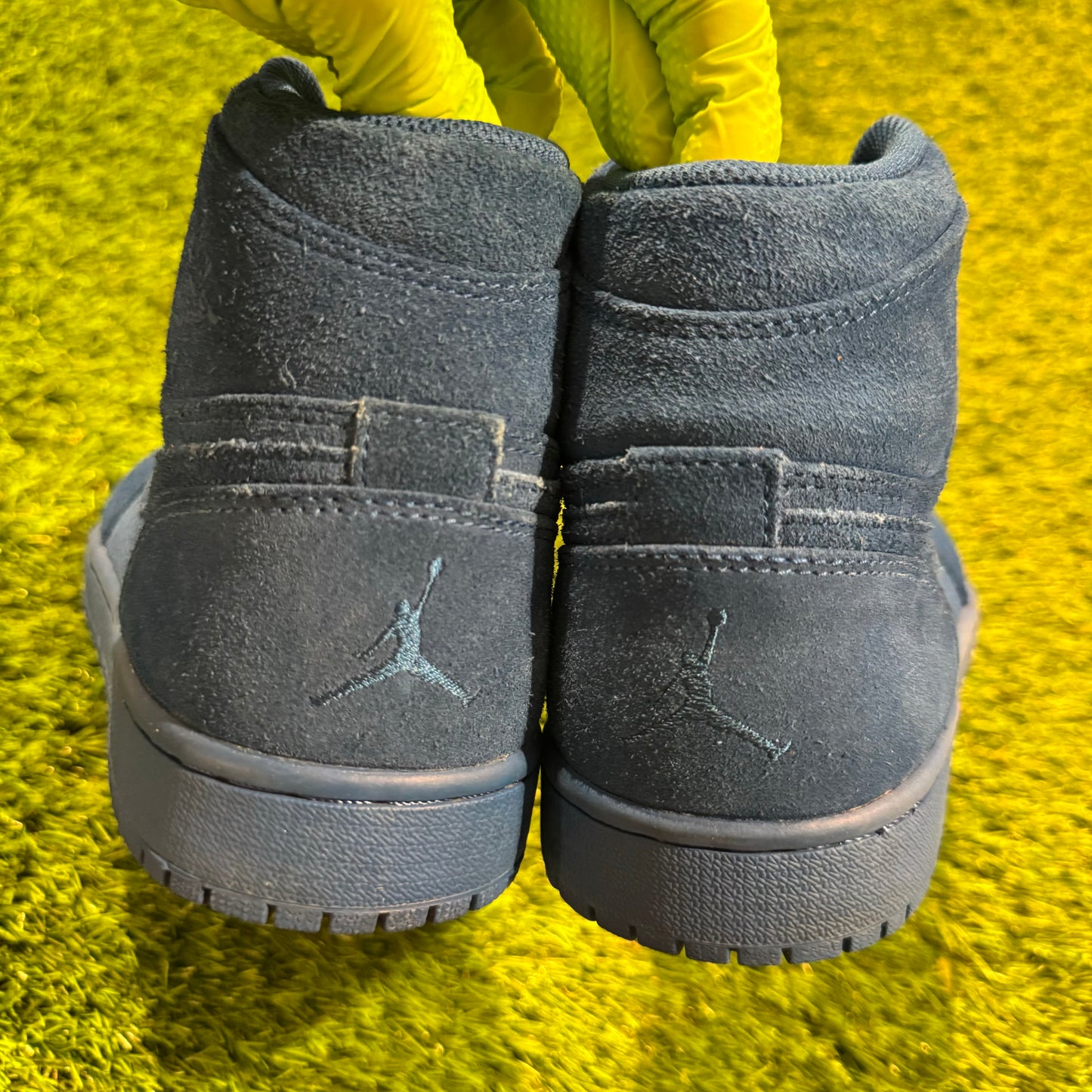 Air Jordan 1 Retro High 'Blue Suede' 8.5M/10W