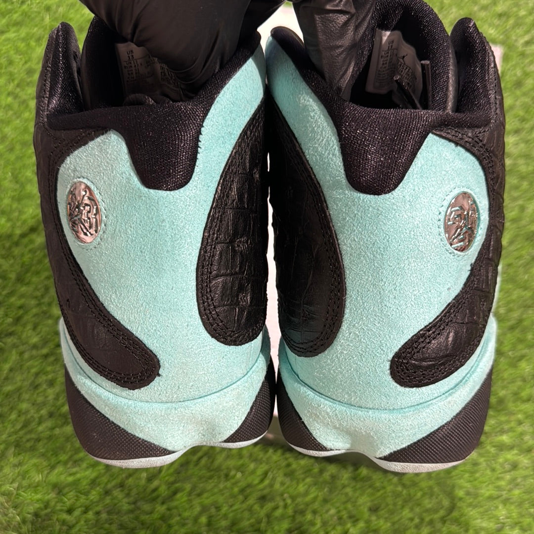 Air Jordan 13 Retro 'Island Green'