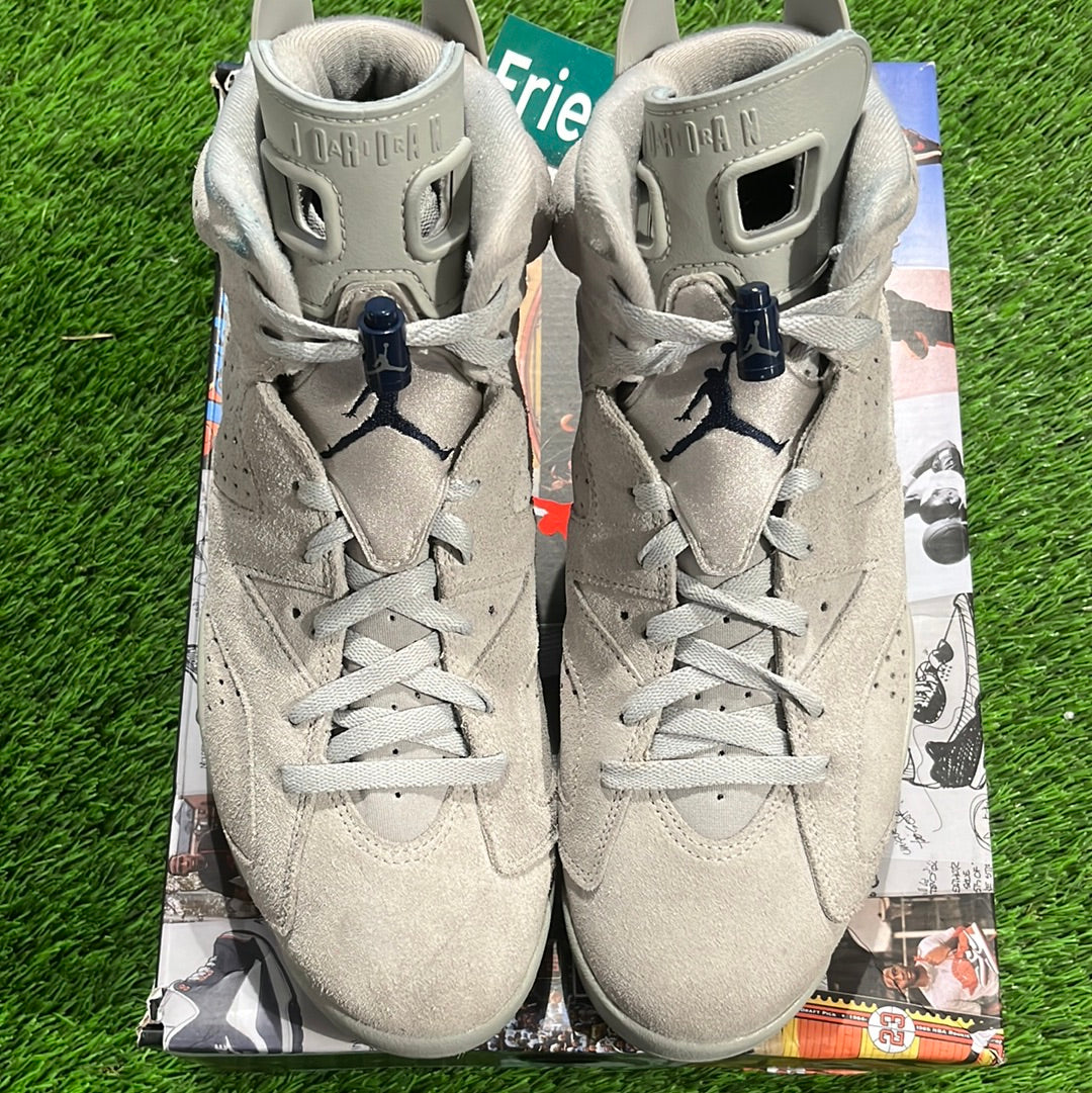 Air Jordan 6 Retro 'Georgetown'