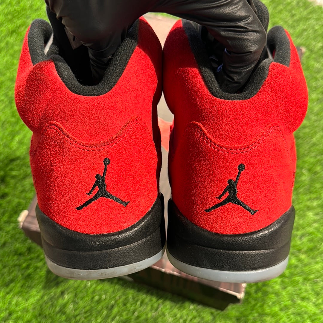 Air Jordan 5 Retro 'Raging Bull' 2021