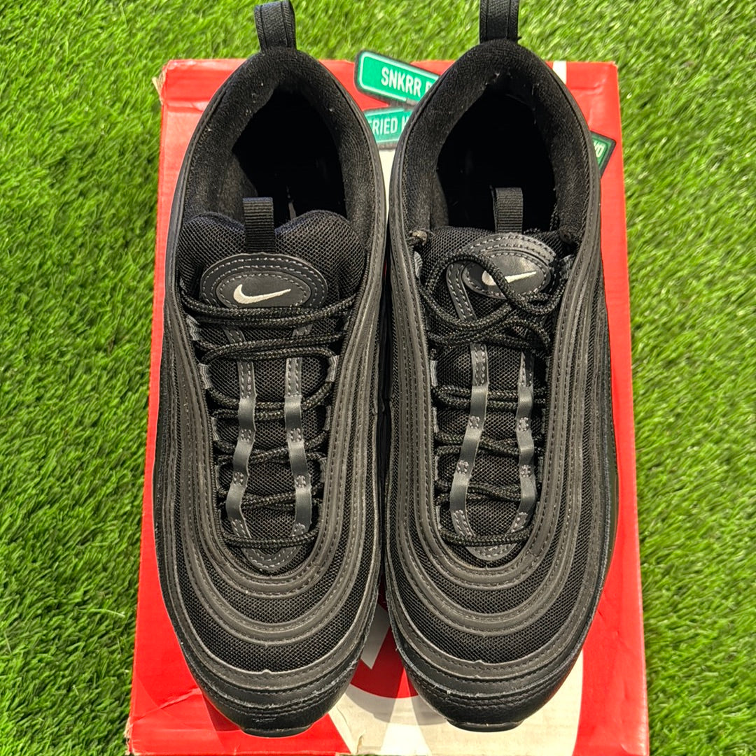 Air Max 97 'Black Terry Cloth'