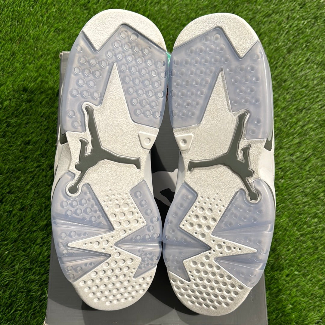 Air Jordan 6 Retro 'Cool Grey'