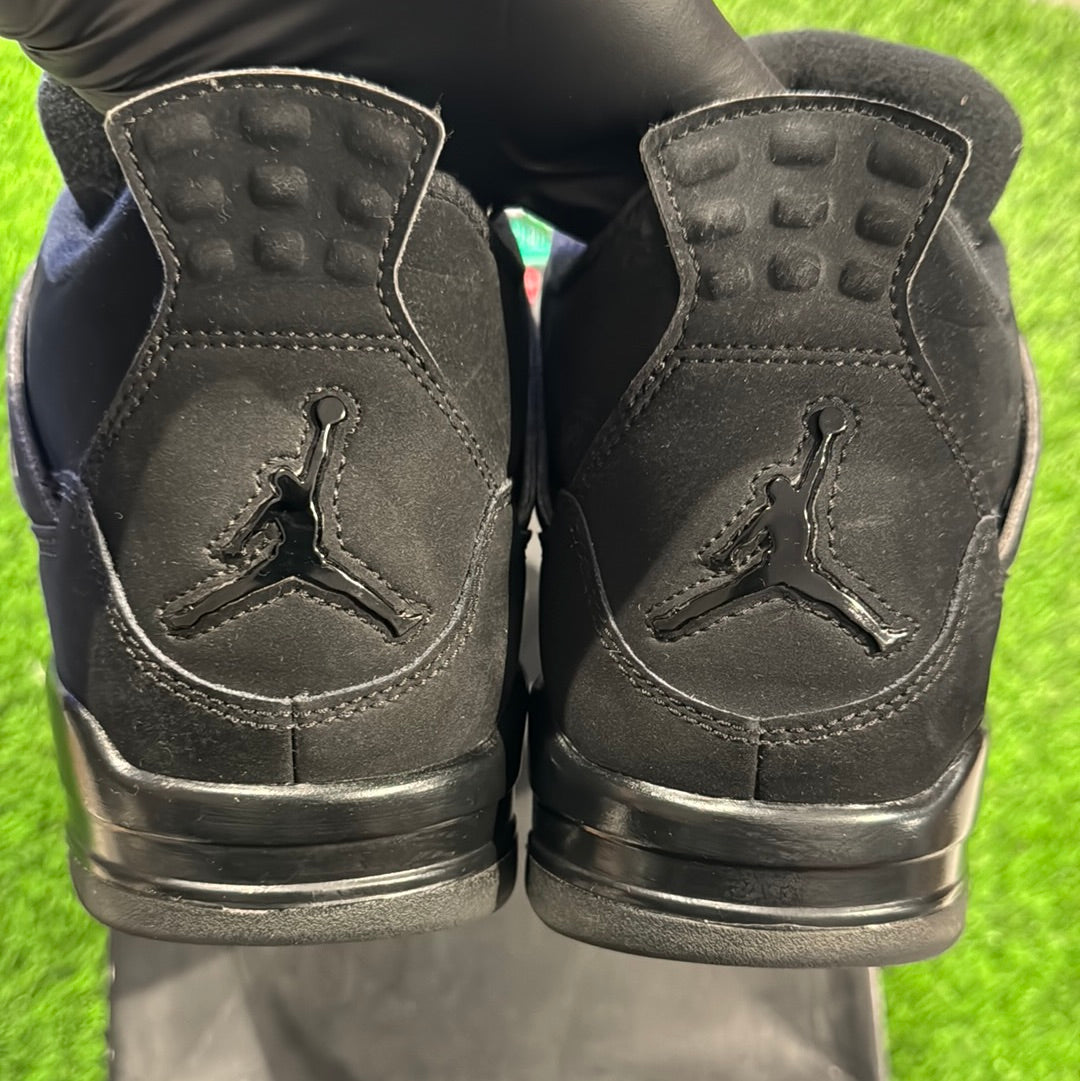 Air Jordan 4 Retro 'Black Cat' 2020