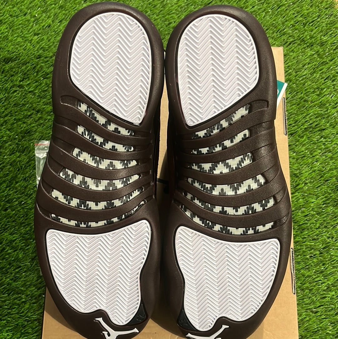 A Ma Maniére x Wmns Air Jordan 12 Retro SP 'Black'