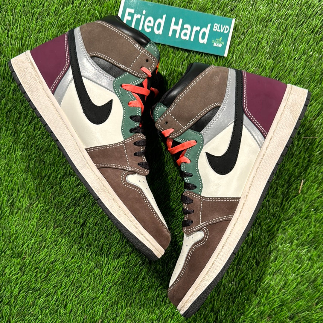 Air Jordan 1 High OG 'Hand Crafted'