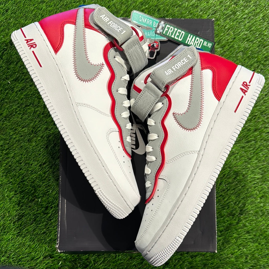 Air Force 1 Mid '07 LV8 'Athletic Club' 10M/11.5W
