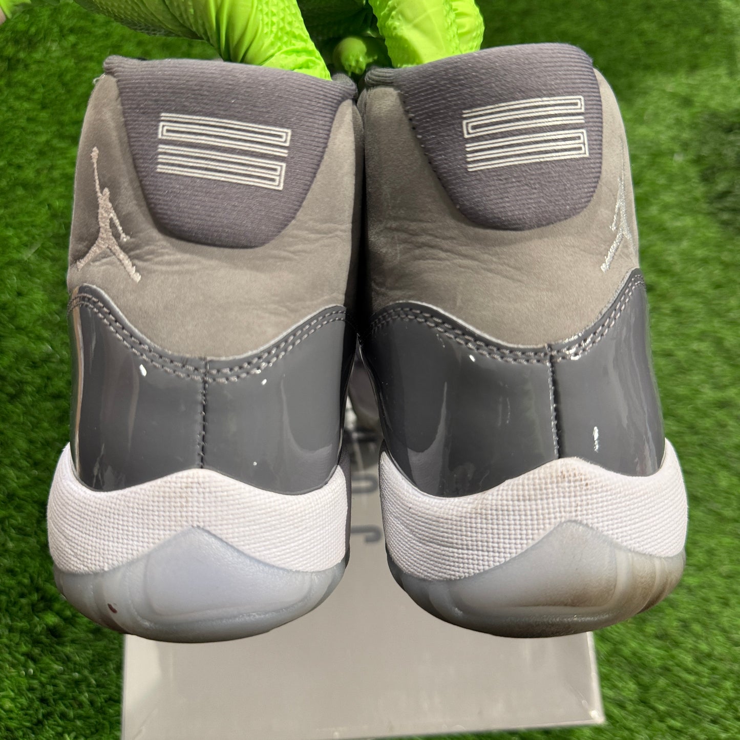 Air Jordan 11 Retro 'Cool Grey' 2021