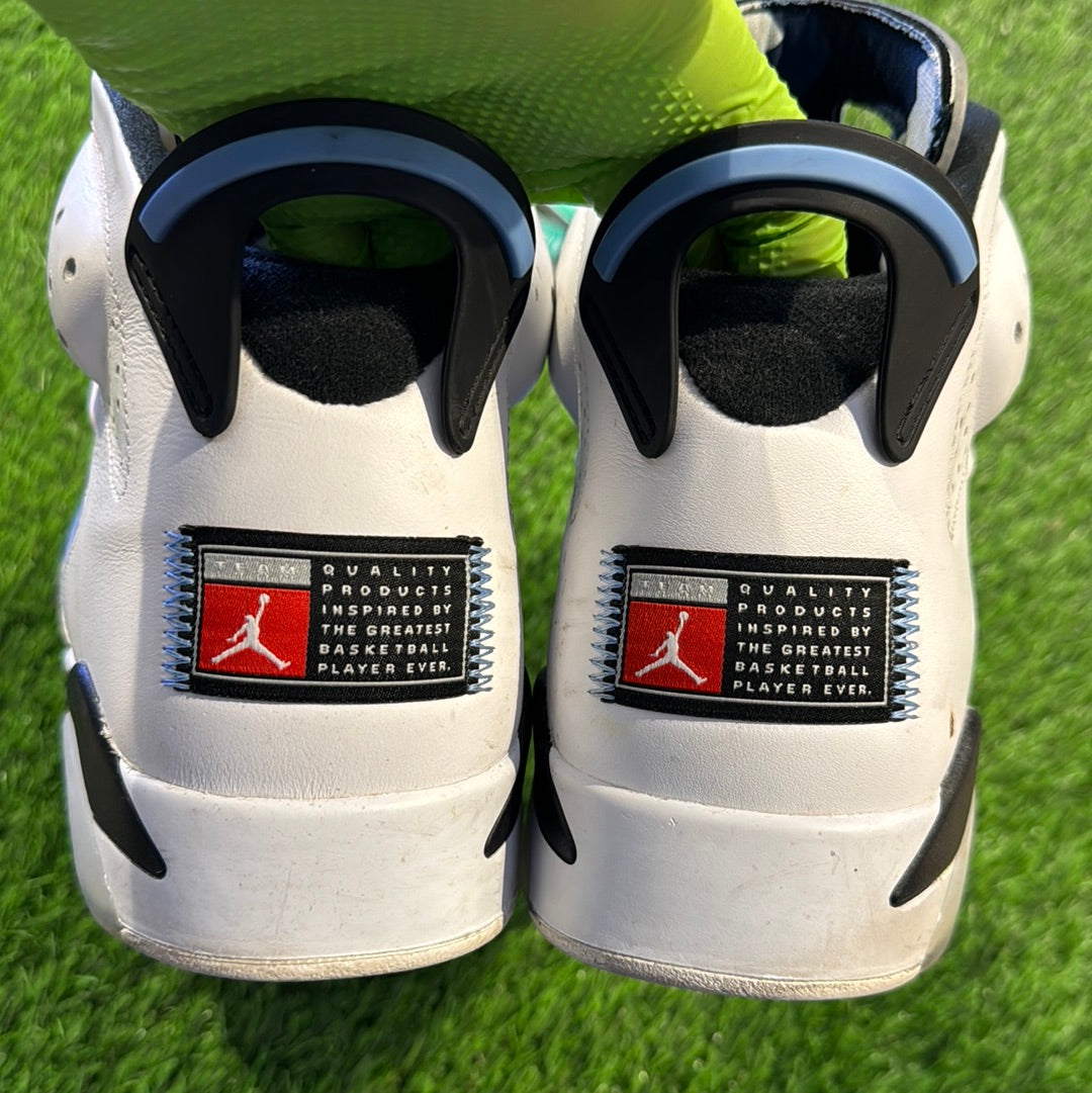 Air Jordan 6 Retro 'UNC Home'