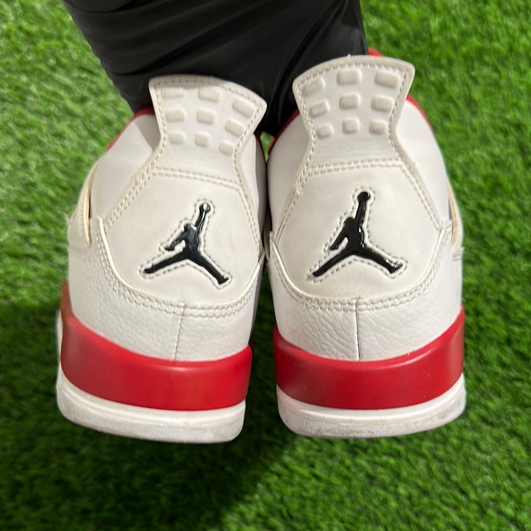 Air Jordan 4 Retro BG 'Alternate 89'