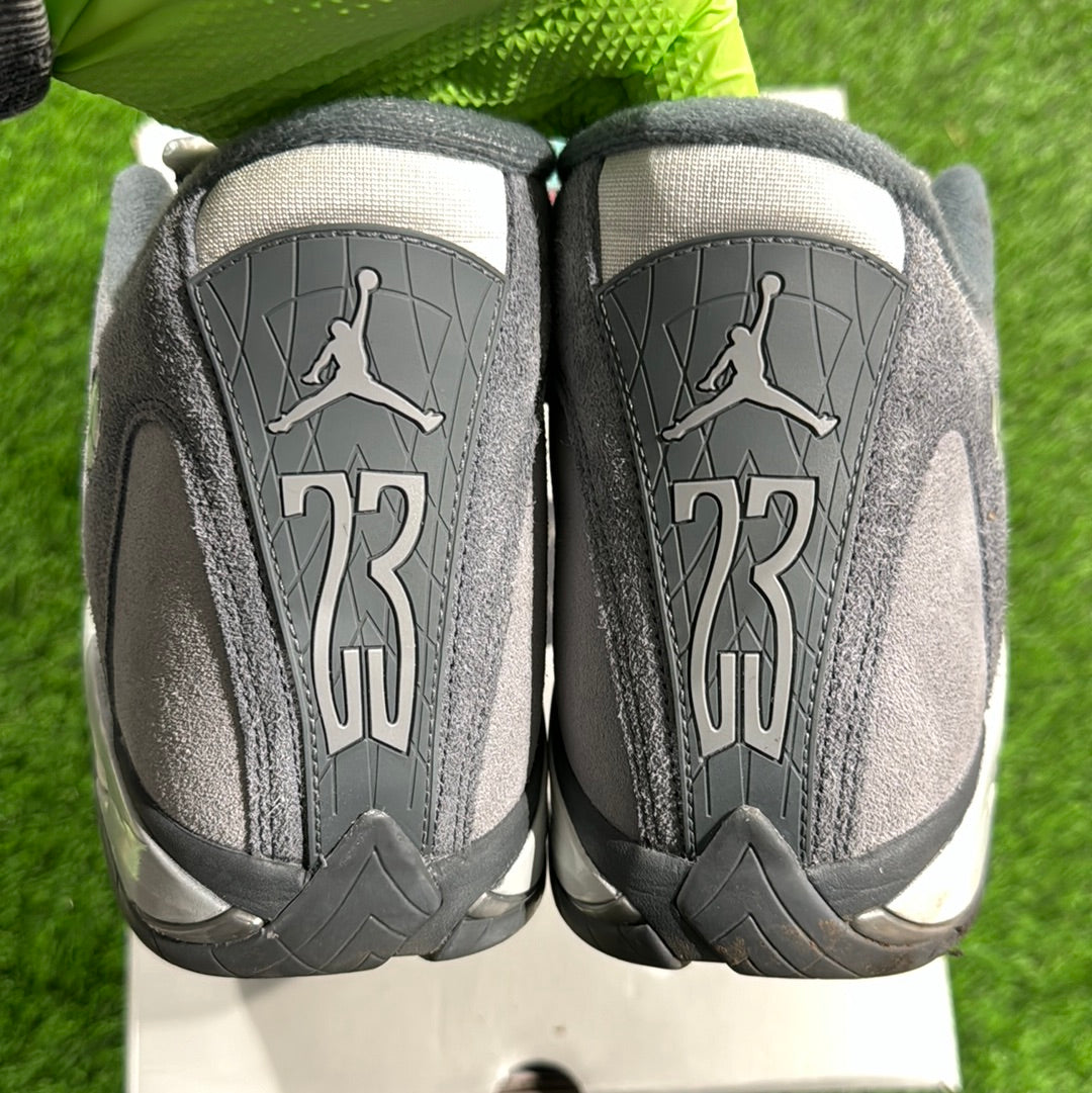 Air Jordan 14 Retro 'Flint Grey'