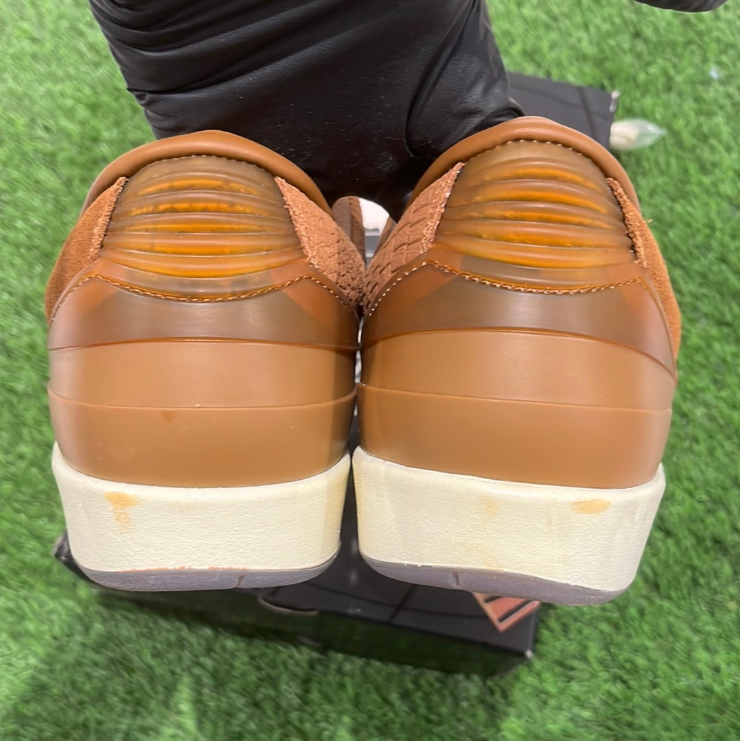 Two 18 x Air Jordan 2 Retro Low